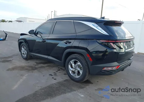 2023 Hyundai Tucson Sel из США, поврежденный, VIN 5NMJB3AE3PH259036